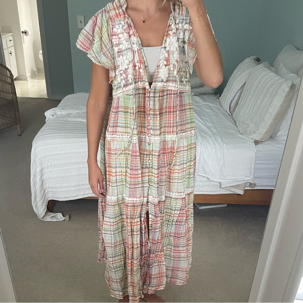 Free People Maxi Top XS/S